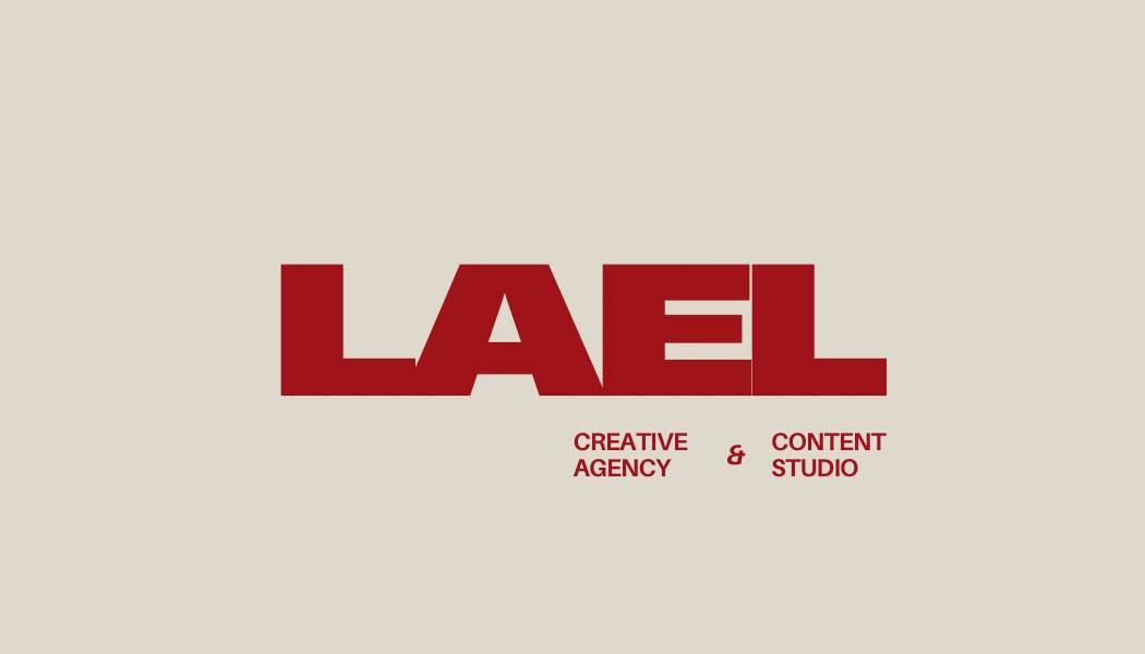 Lael Creative Agency & Studio logo